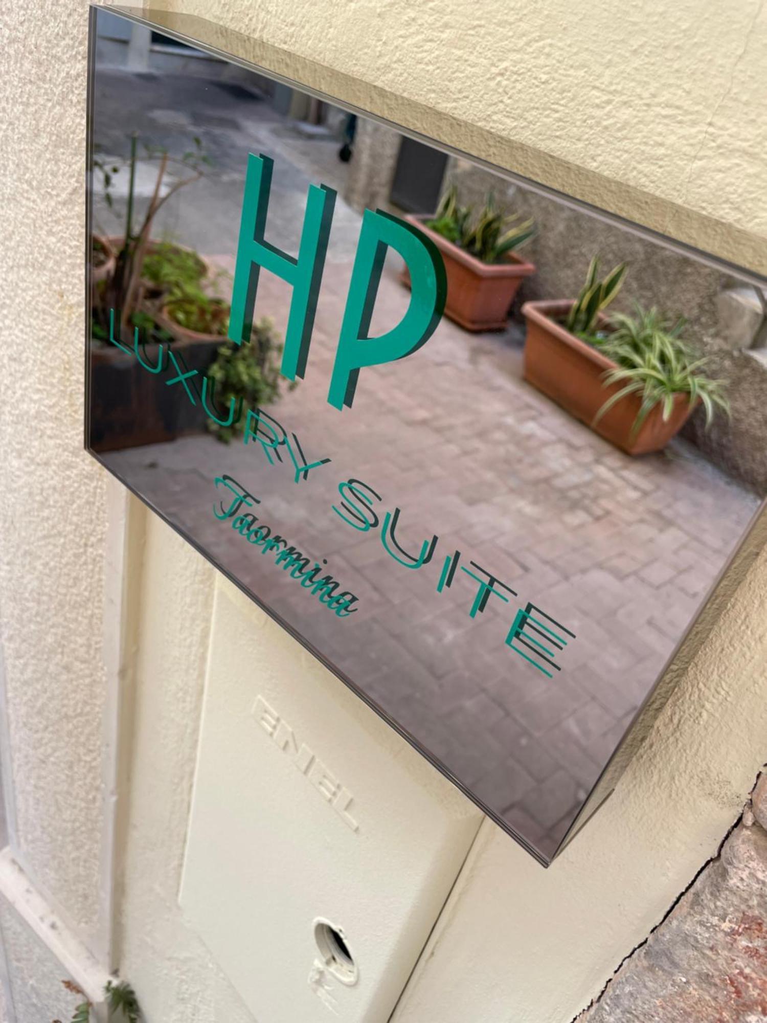 Hp Luxury Suite 타오르미나 외부 사진